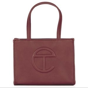OXBLOOD RED TELFAR NWT